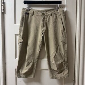 Eastern Mountain Sports Women’s Outdoor Capris Size Small